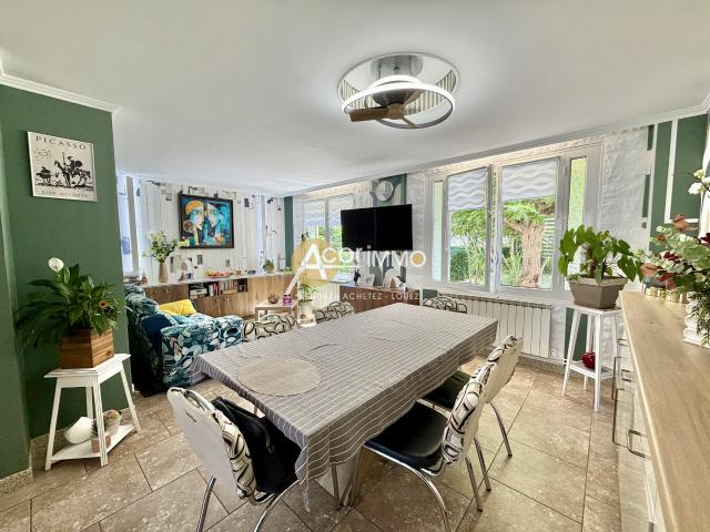Appartement vente à Arrondissement de Toulon, La Seyne-sur-mer