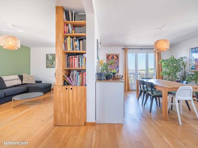 Appartement vente à Torcy, Lagny-sur-marne