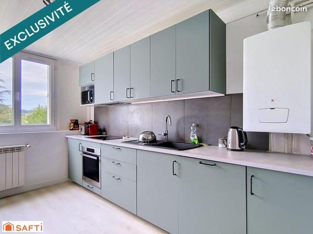 Appartement vente à Grenoble, Saint-martin-d'hères