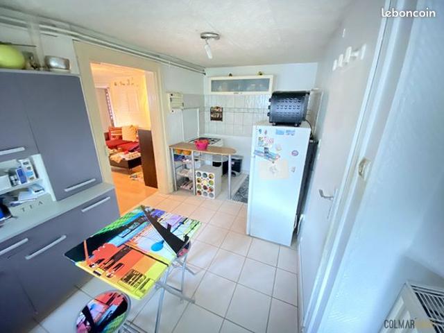 Appartement vente à Colmar-Ribeauvillé, Le Bonhomme