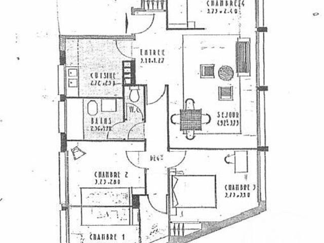 Appartement vente à L'Haÿ-les-Roses, Le Kremlin-bicêtre