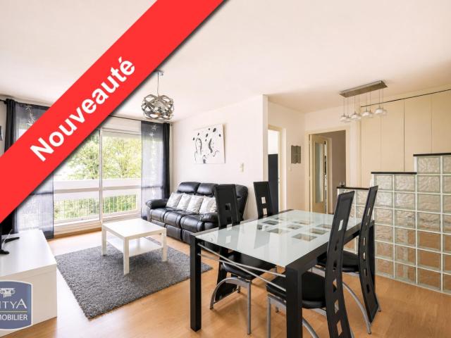 Appartement vente à Grenoble, Echirolles
