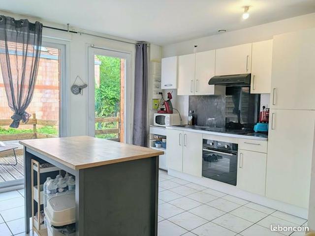 Appartement vente à Compiègne, Noyon