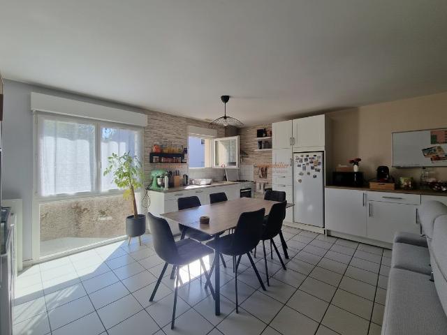 Appartement location à Nantes, Rezé