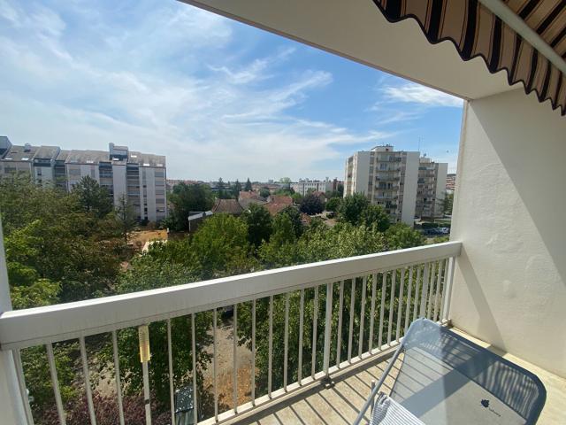 Appartement vente à Dijon