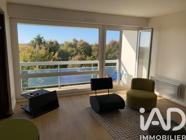 Appartement vente à Kerolay, Lorient