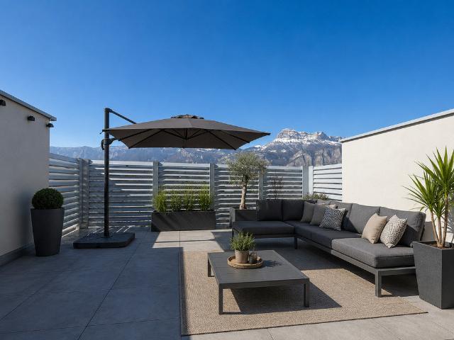 Appartement vente à Grenoble, Villard-bonnot