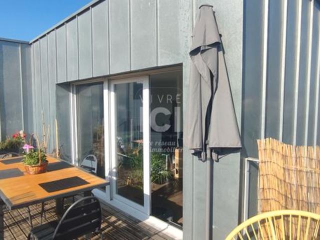 Appartement vente à Nantes, Orvault