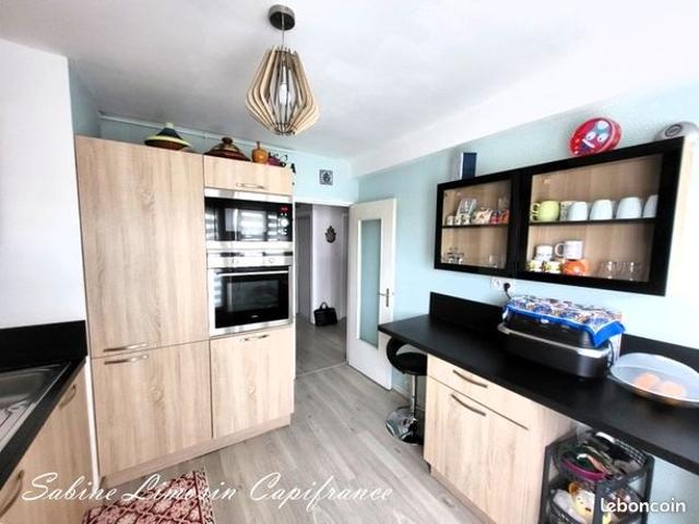 Appartement vente à Montbéliard, Audincourt
