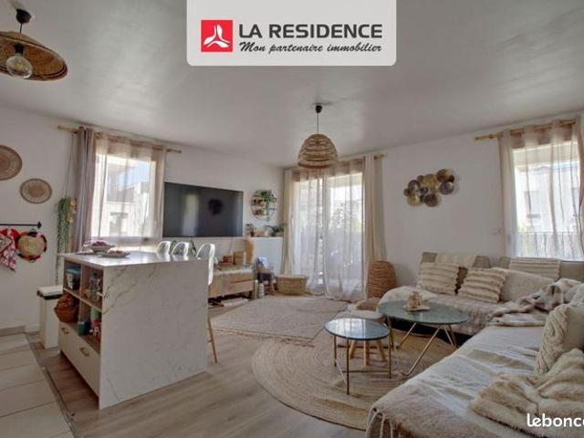 Appartement vente à Pontoise, Cergy