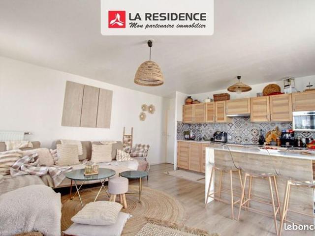 Appartement vente à Pontoise, Cergy