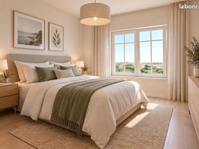 Appartement vente à Compiègne, Oise