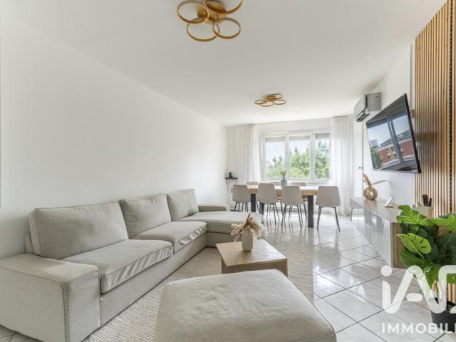 Appartement vente à Lyon, Métropole de Lyon