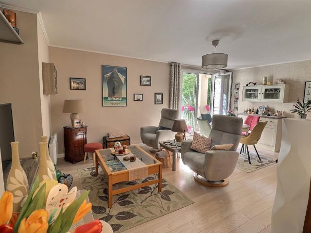 Appartement vente à Fourqueux, Saint-Germain-en-Laye