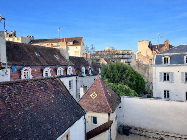Appartement vente à Dijon