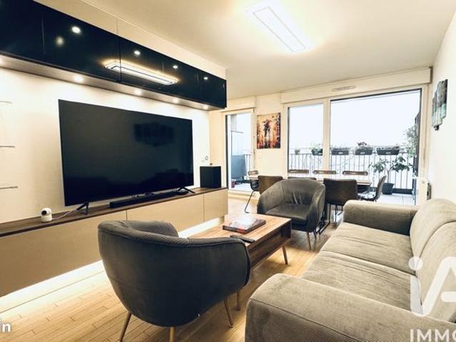 Appartement vente à Créteil, Vitry-sur-seine