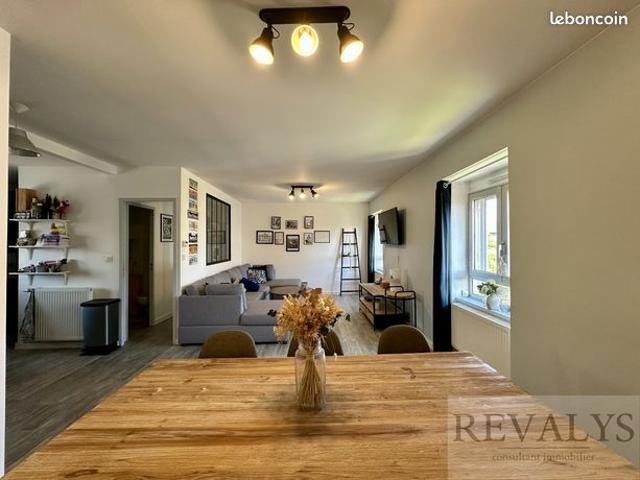 Appartement vente à Dijon