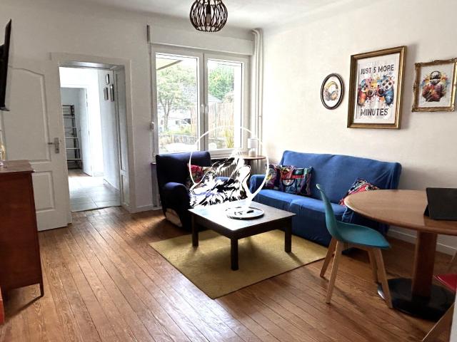 Appartement vente à Forbach-Boulay-Moselle, Saint-avold