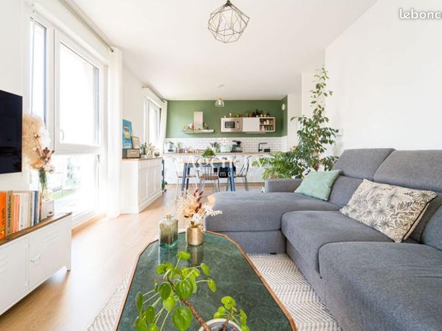 Appartement vente à Torcy, Lagny-sur-marne