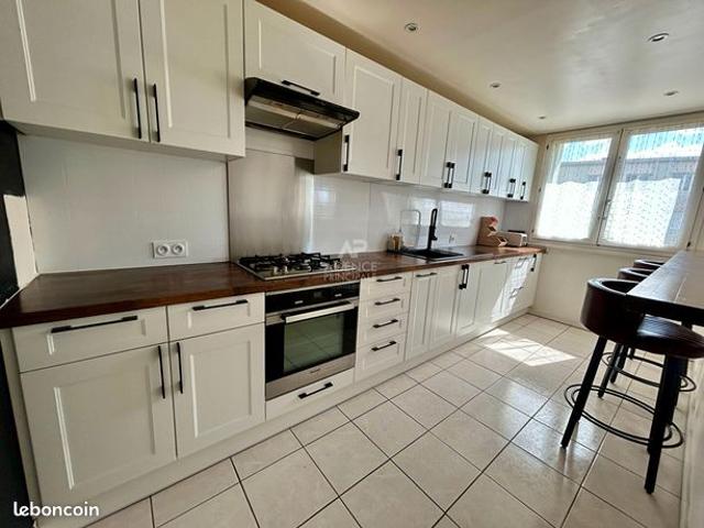 Appartement vente à Saint-Germain-en-Laye, Poissy