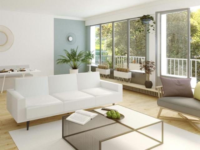 Appartement vente à Sarcelles, Survilliers