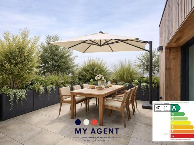Appartement vente à La Rochelle