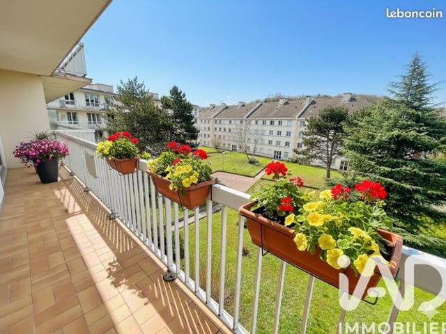 Appartement vente à Senlis, Creil