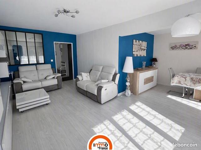Appartement vente à Évreux, Eure