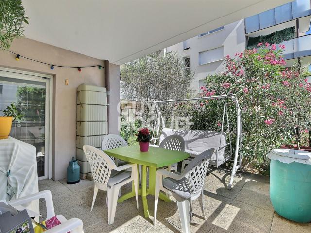 Appartement vente à Lyon 3e Arrondissement, Bron