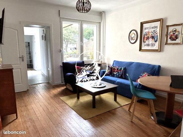 Appartement vente à Forbach-Boulay-Moselle, Saint-avold