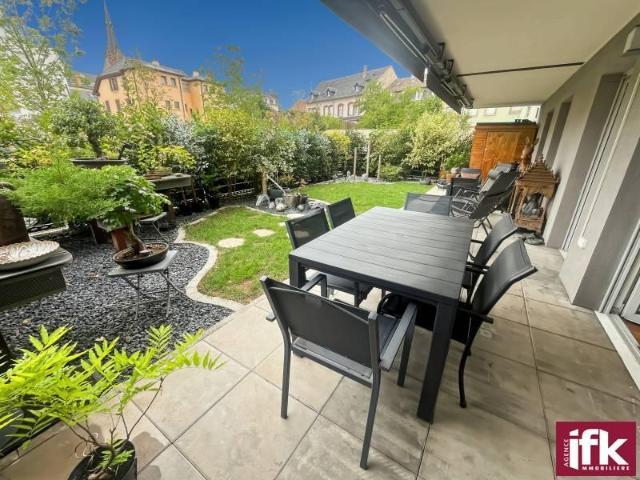 Appartement vente à Colmar-Ribeauvillé, Colmar