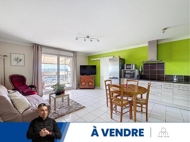 Appartement vente à Lyon, Métropole de Lyon