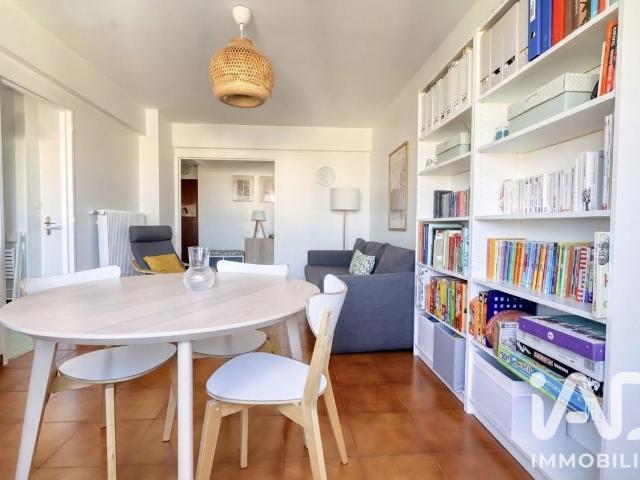 Appartement vente à Centre, Bagnolet
