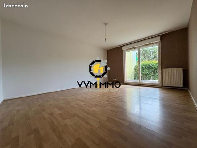 Appartement vente à Nantes