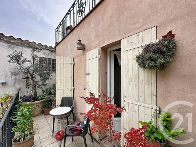 Appartement vente à Céret