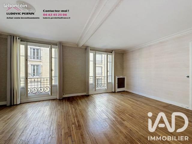 Appartement vente à Nanterre, Courbevoie