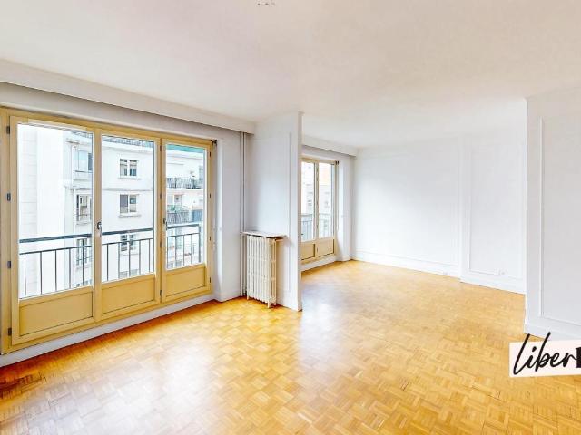 Appartement vente à Les Princes-Marmottan, Boulogne-Billancourt