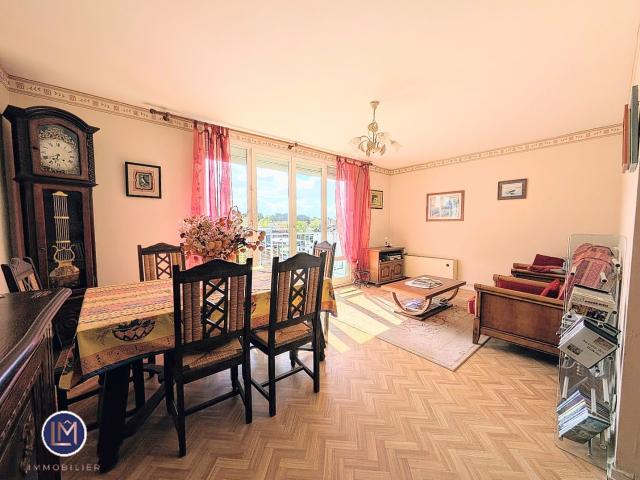 Appartement vente à Nantes, Rezé