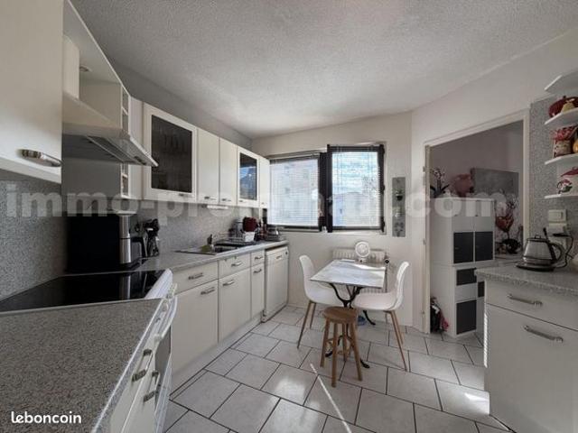 Appartement vente à Saint-Baldoph, Savoie