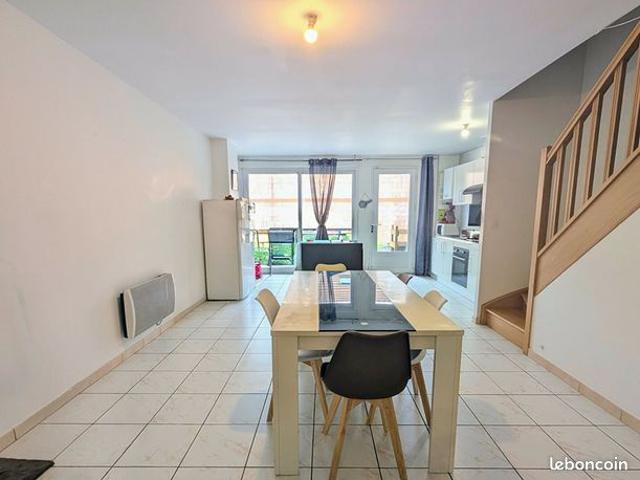 Appartement vente à Compiègne, Noyon