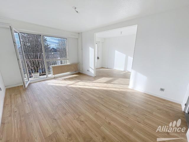 Appartement vente à Valentigney, Doubs