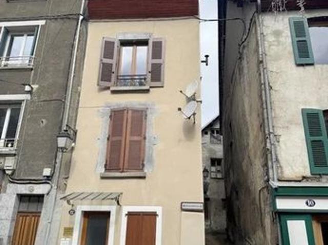 Appartement vente à Grenoble, La Mure