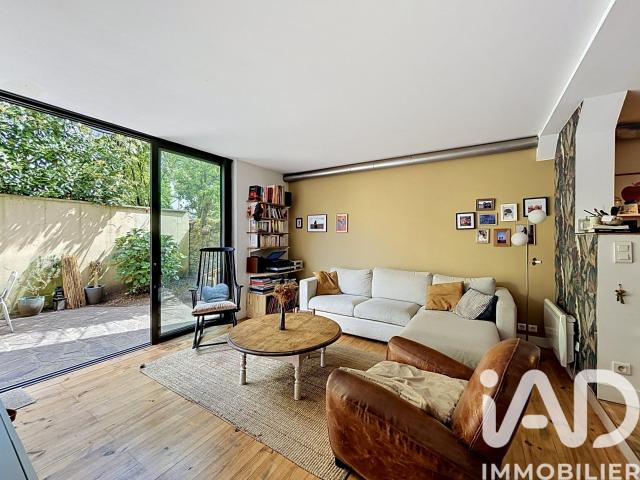 Appartement vente à Nantes