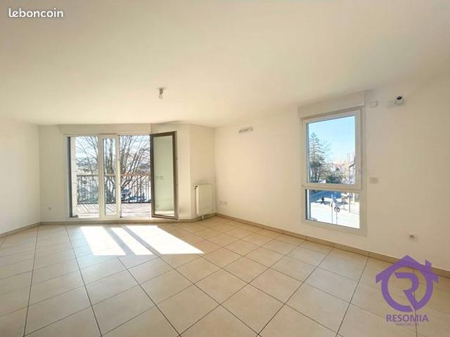 Appartement vente à Moulins, Châtillon
