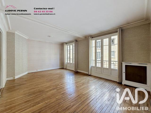 Appartement vente à Bécon, Courbevoie