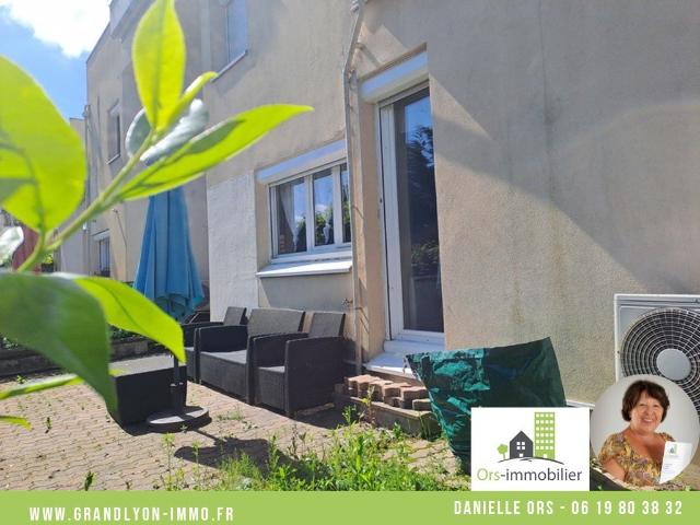Appartement vente à Vienne