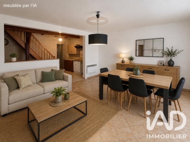 Appartement vente à Nyons, Saint-gervais-sur-roubion
