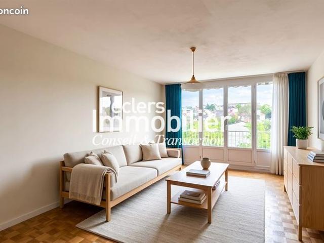 Appartement vente à Nanterre, Rueil-malmaison