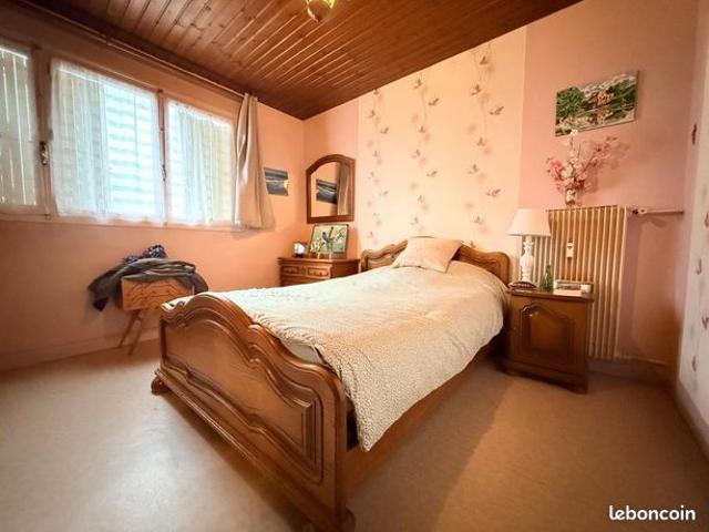 Appartement vente à Nancy, Saint-max