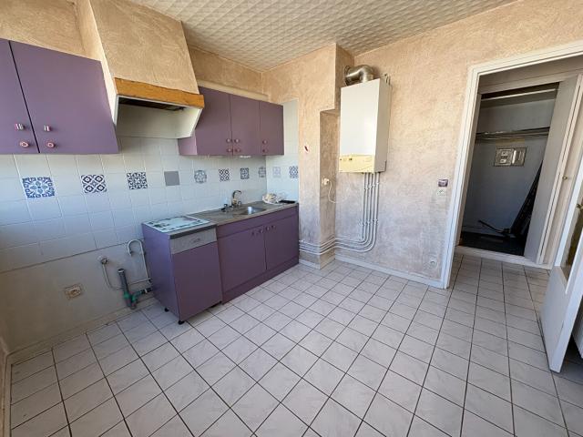Appartement vente à Saint-Jacques, Clermont-Ferrand